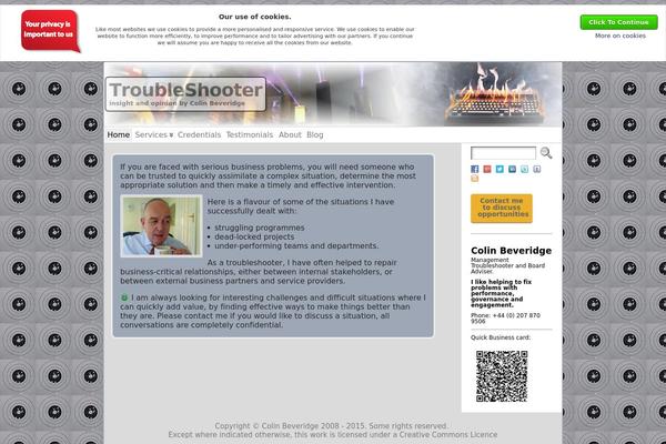 colin-beveridge.com site used Atahualpa373