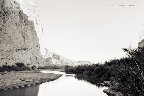 Oshine theme site design template sample