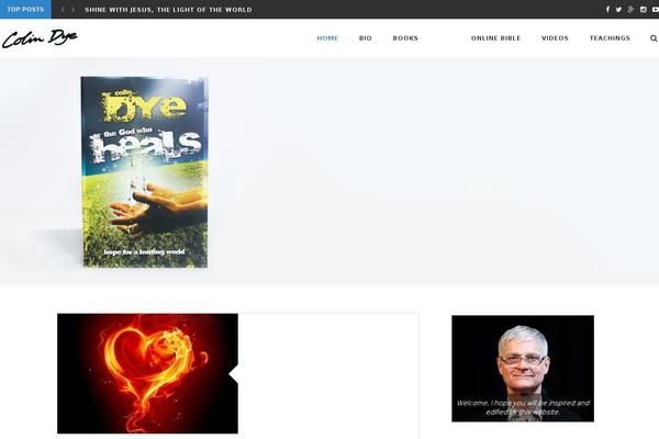 Site using Vimeoyoutubepopup plugin