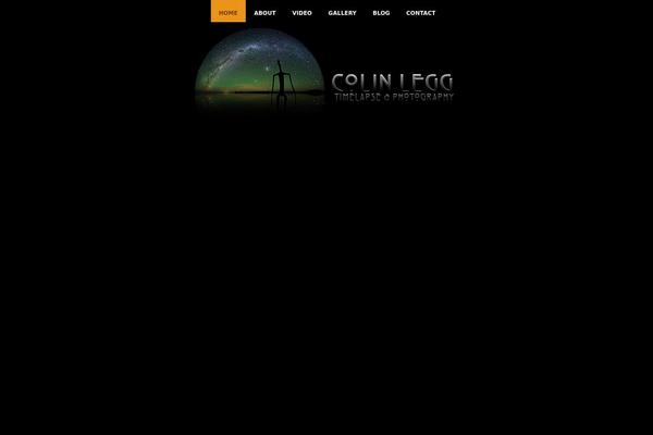 Photocrati theme site design template sample