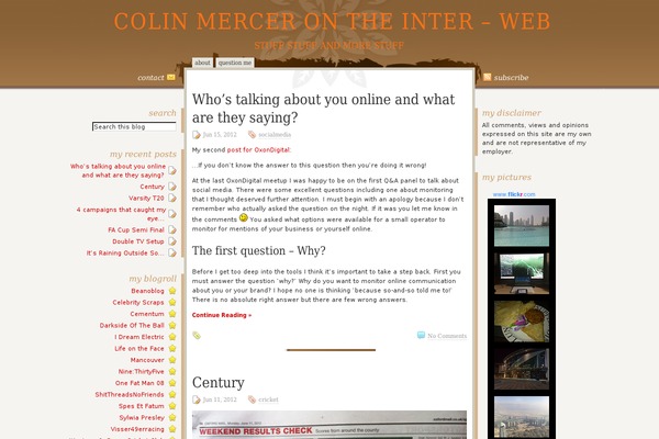 Disciple theme site design template sample