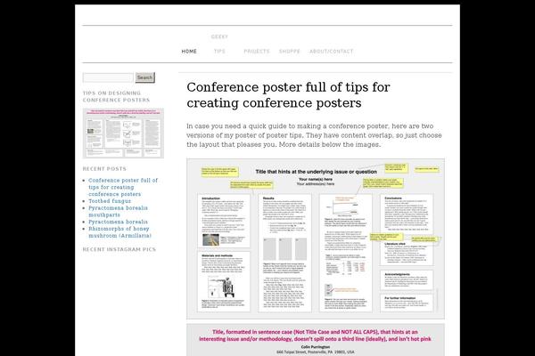 Site using Embedpress plugin