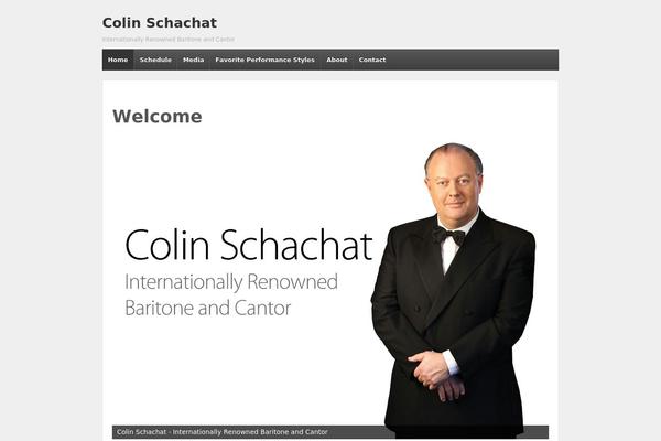 Responsive-child theme site design template sample
