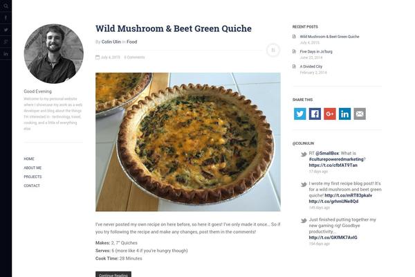 DW Minion theme site design template sample