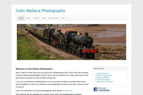 Bootville Lite theme site design template sample