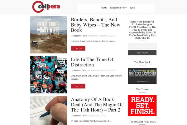 colipera.com site used Gossipblog