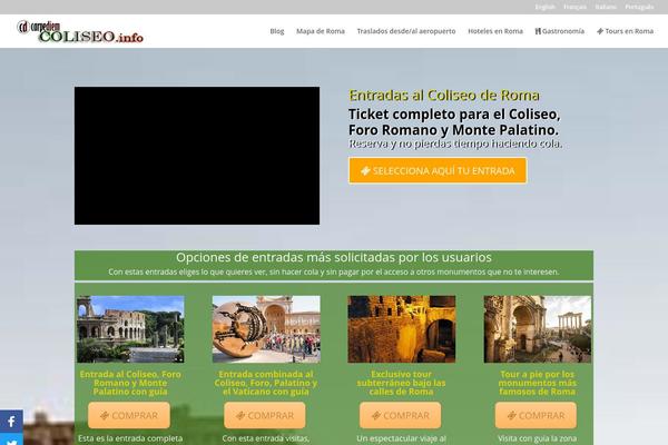 Site using Astero plugin