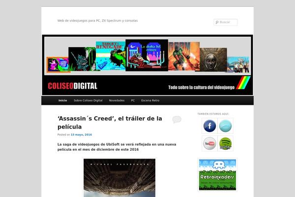 Newspaperss theme site design template sample