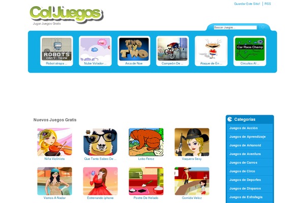 Flash Gamer theme site design template sample