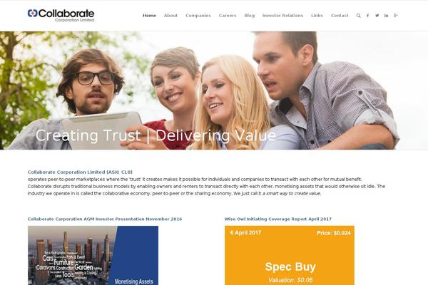 Site using Apply-online plugin