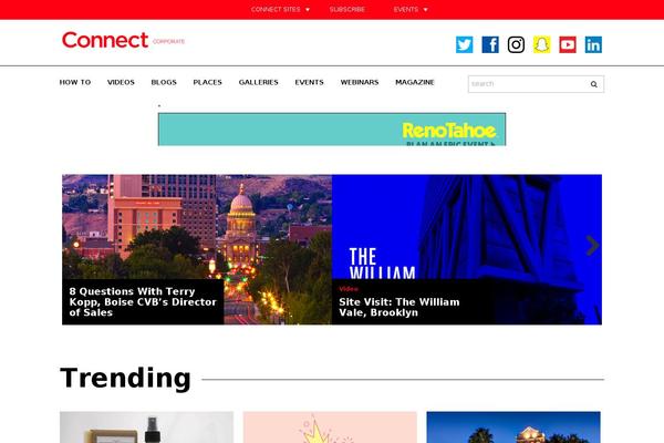 collaboratemeetings.com site used Meganizer