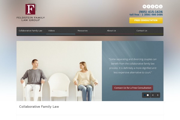 Willbridge theme site design template sample