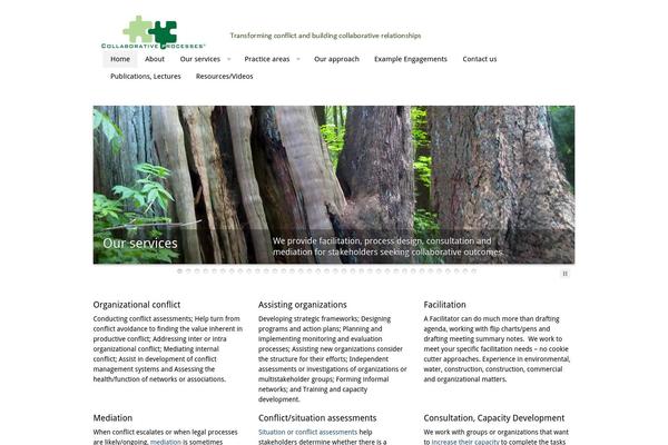 PageLines theme site design template sample