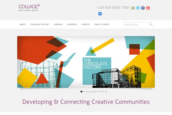 Site using Event Tickets plugin