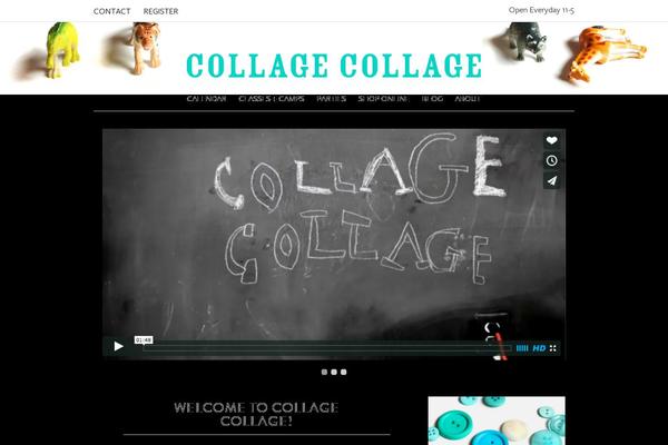 Site using Flush-sharing plugin
