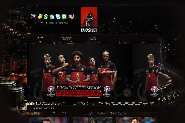 collary.com site used Taka