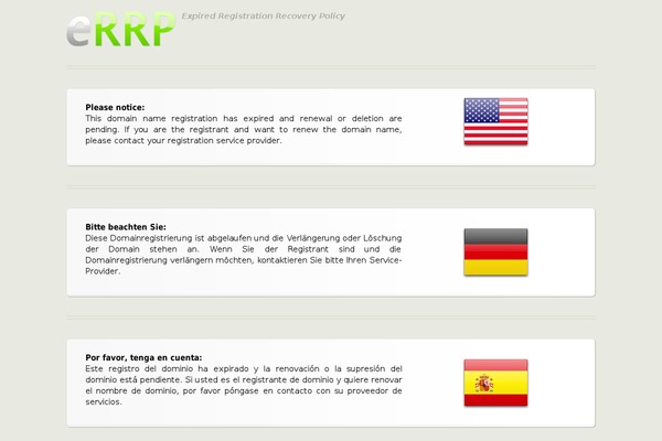 collectedmag.com site used Parament