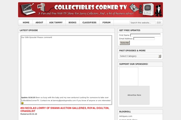 Site using Vote plugin