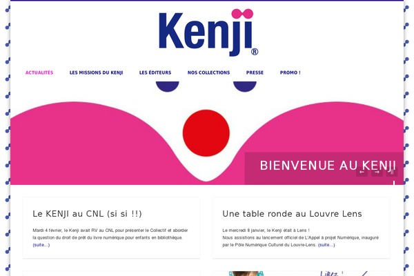 Pinboard theme site design template sample