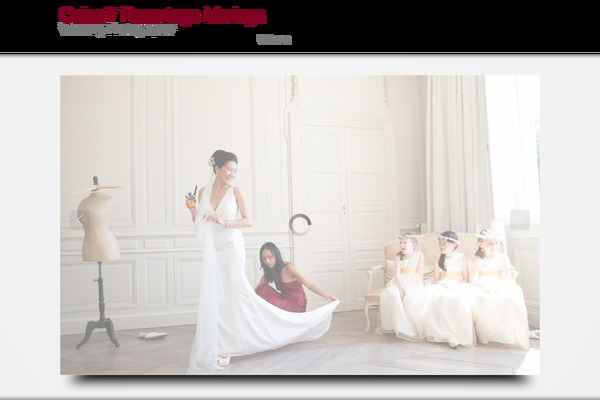 Striking theme site design template sample