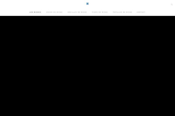 Site using Cubeportfolio plugin