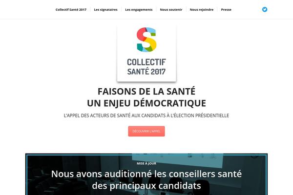 Site using Indeed-social-media plugin
