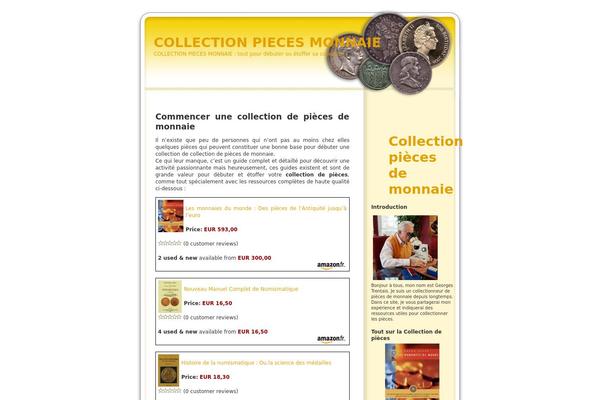 Site using AmazonSimpleAdmin plugin