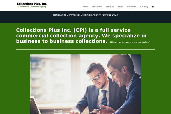 Site using WP Visual Icon Fonts plugin