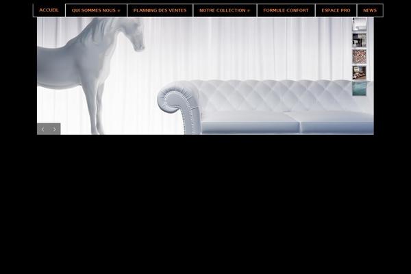 Site using Smooth Page Scroll to Top plugin