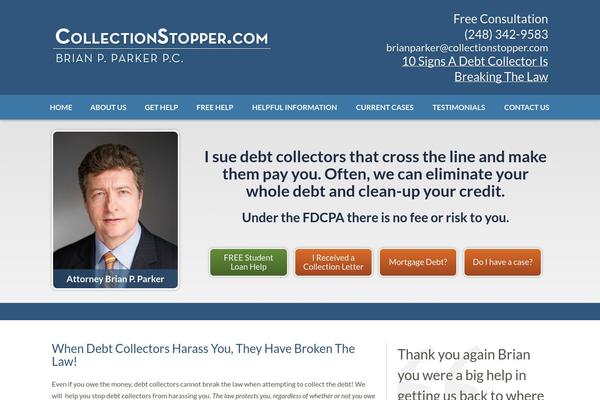 Themodernfirm-framework theme site design template sample