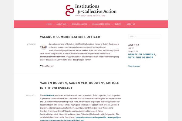 Sela-wpcom theme site design template sample