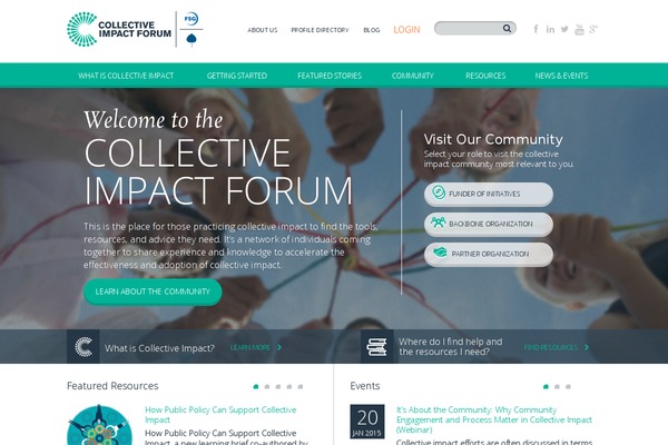 Site using Top Bar plugin