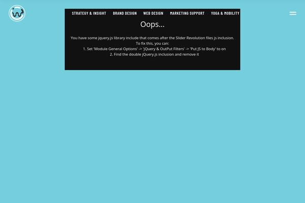 Site using Widget-google-reviews plugin