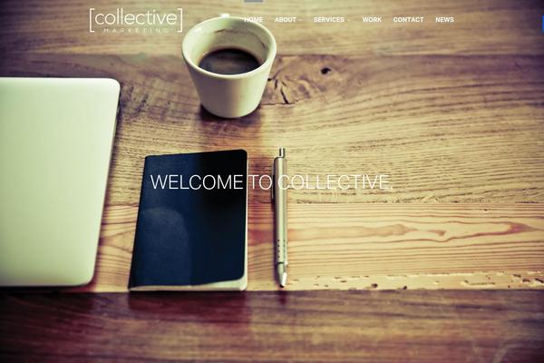 One theme site design template sample