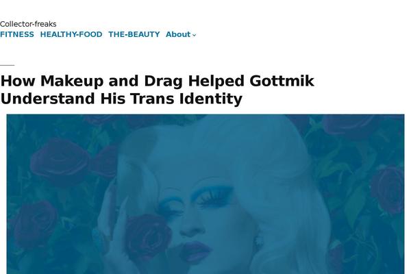 Twenty Nineteen theme site design template sample