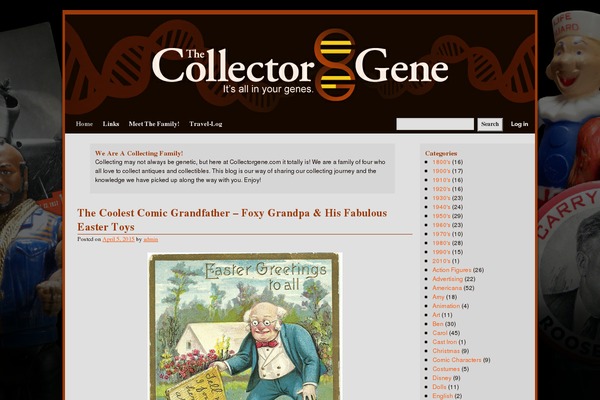 Weaver theme site design template sample