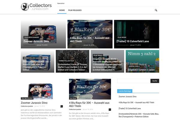 Site using Youzify plugin