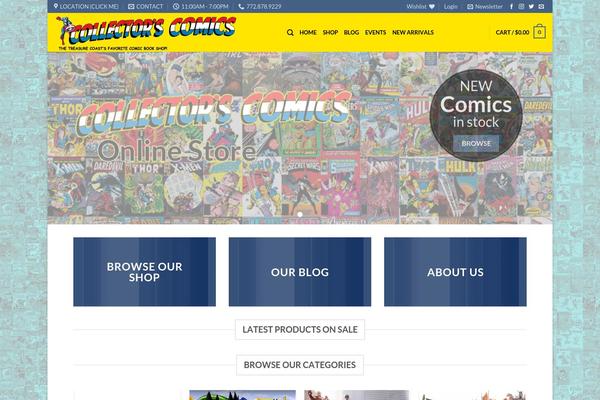 Site using Mailster plugin