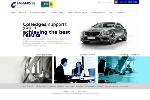 Site using Responsive Video Light plugin