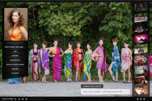 Site using Be-page-builder plugin