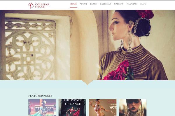 Site using Insta-gallery plugin