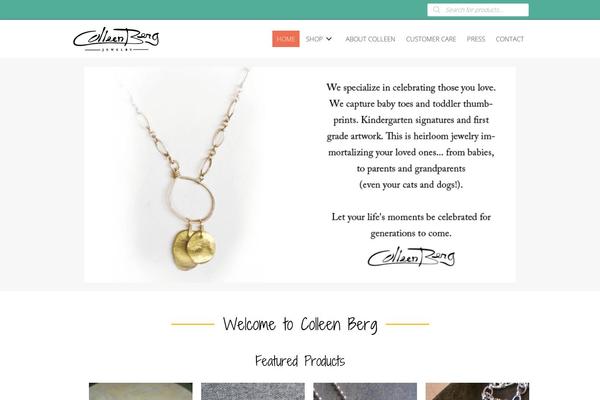 Site using Bb-theme-builder plugin