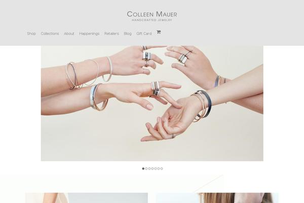 Site using Builder-woocommerce plugin