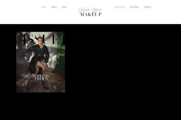 Site using Be-page-builder plugin