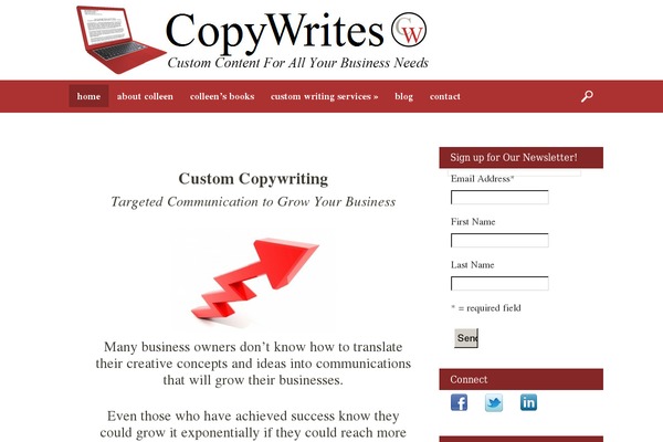 Bold theme site design template sample