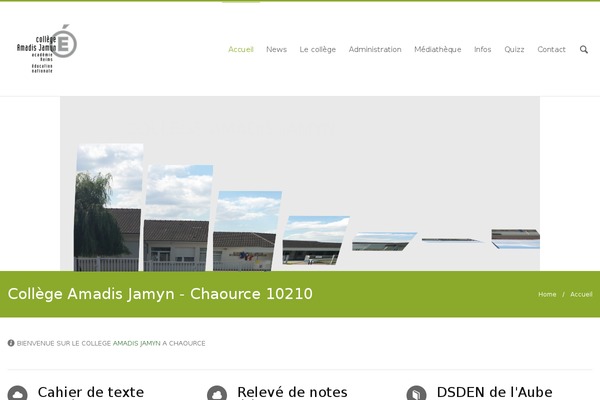 Site using Bonobo plugin