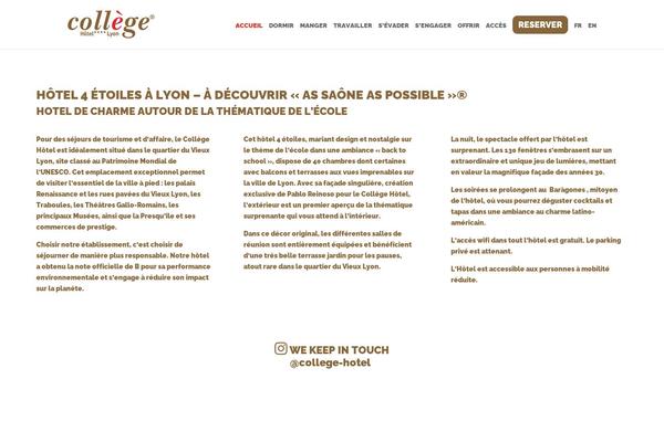 Site using Mailjet for WordPress plugin