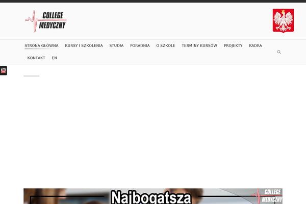 Site using Aspexi Facebook Like Box Sidebox plugin
