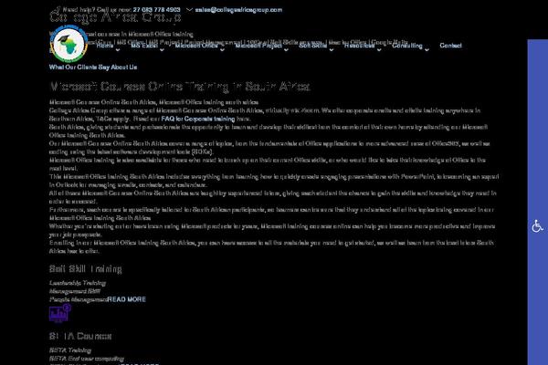 Site using Gamipress plugin