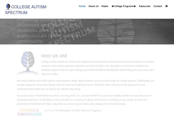 Monochrome-pro theme site design template sample